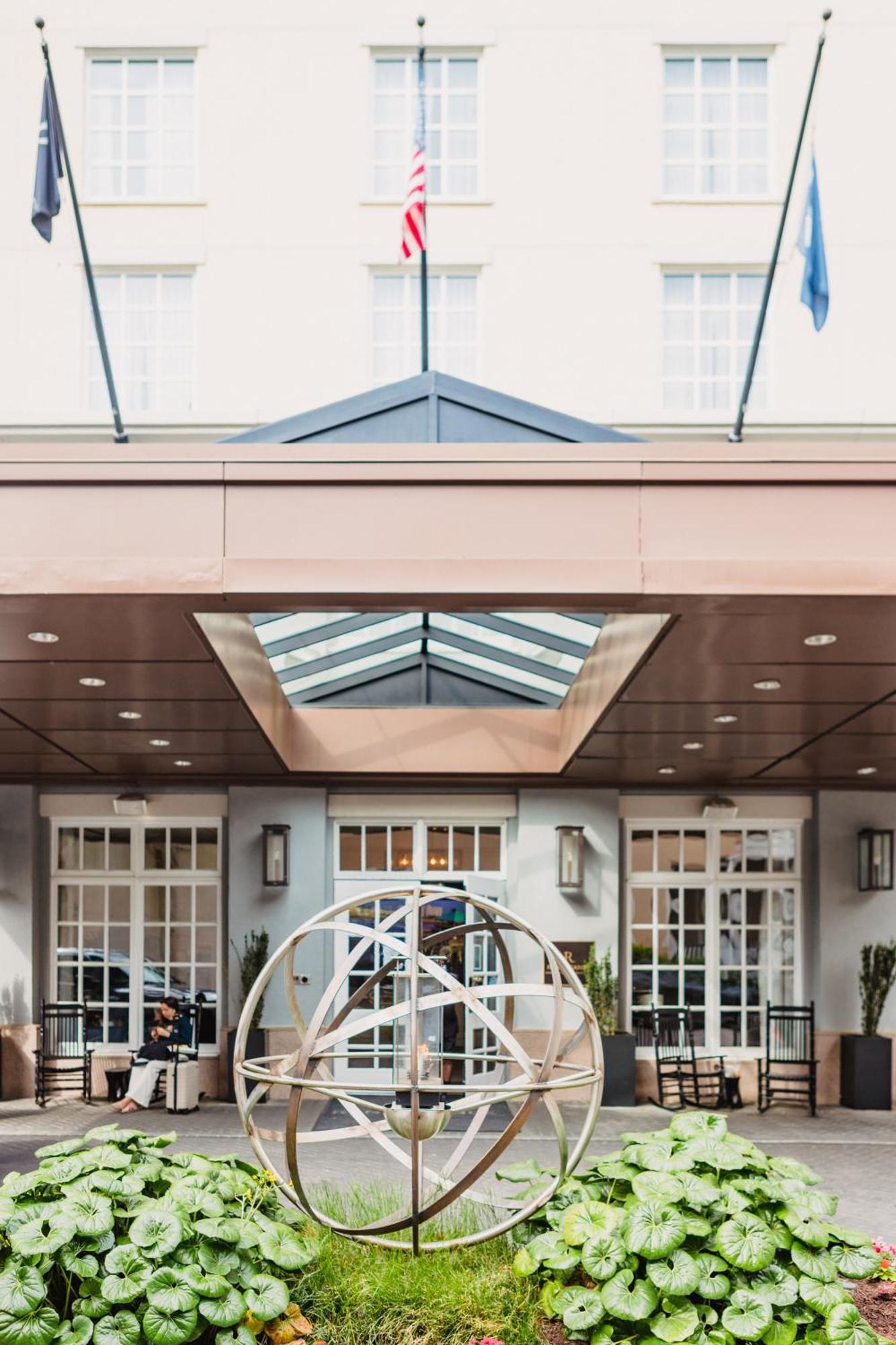 The Lindy Renaissance Charleston Hotel Екстериор снимка