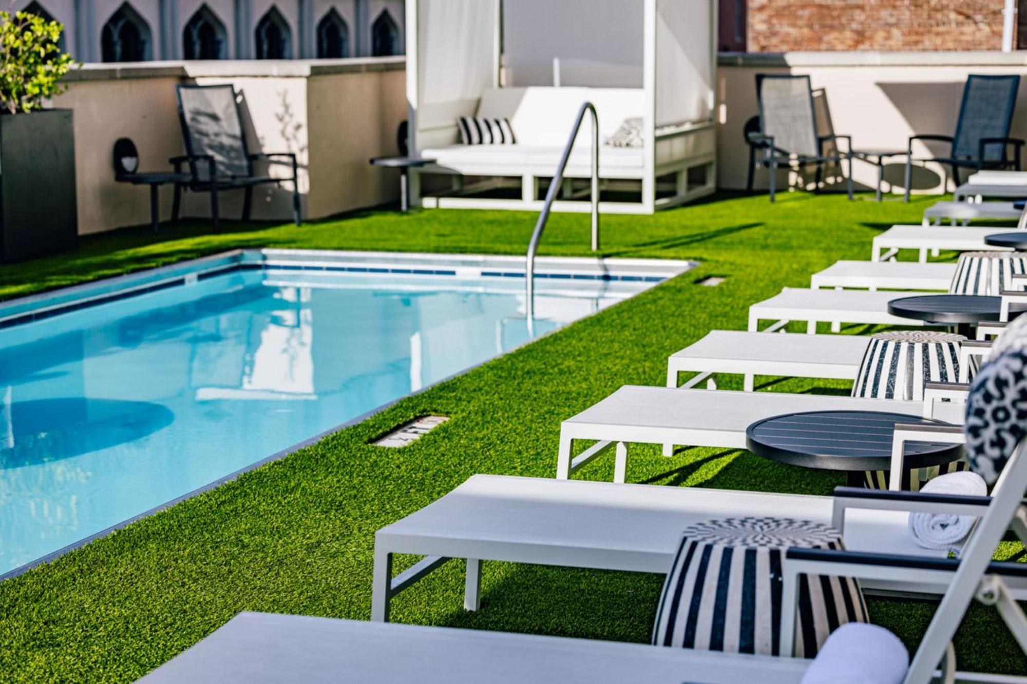 The Lindy Renaissance Charleston Hotel Екстериор снимка