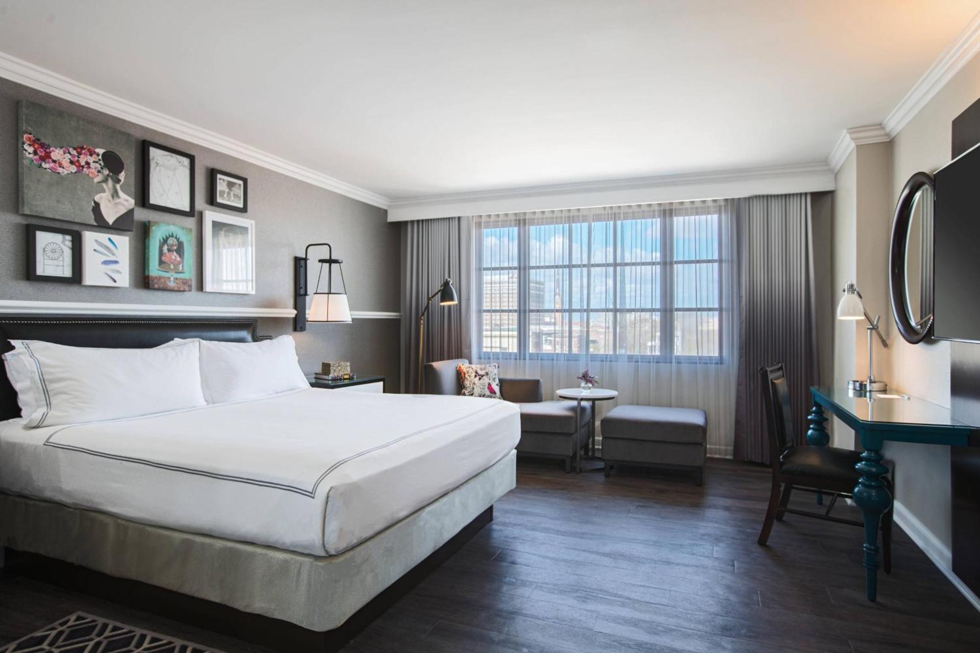 The Lindy Renaissance Charleston Hotel Екстериор снимка