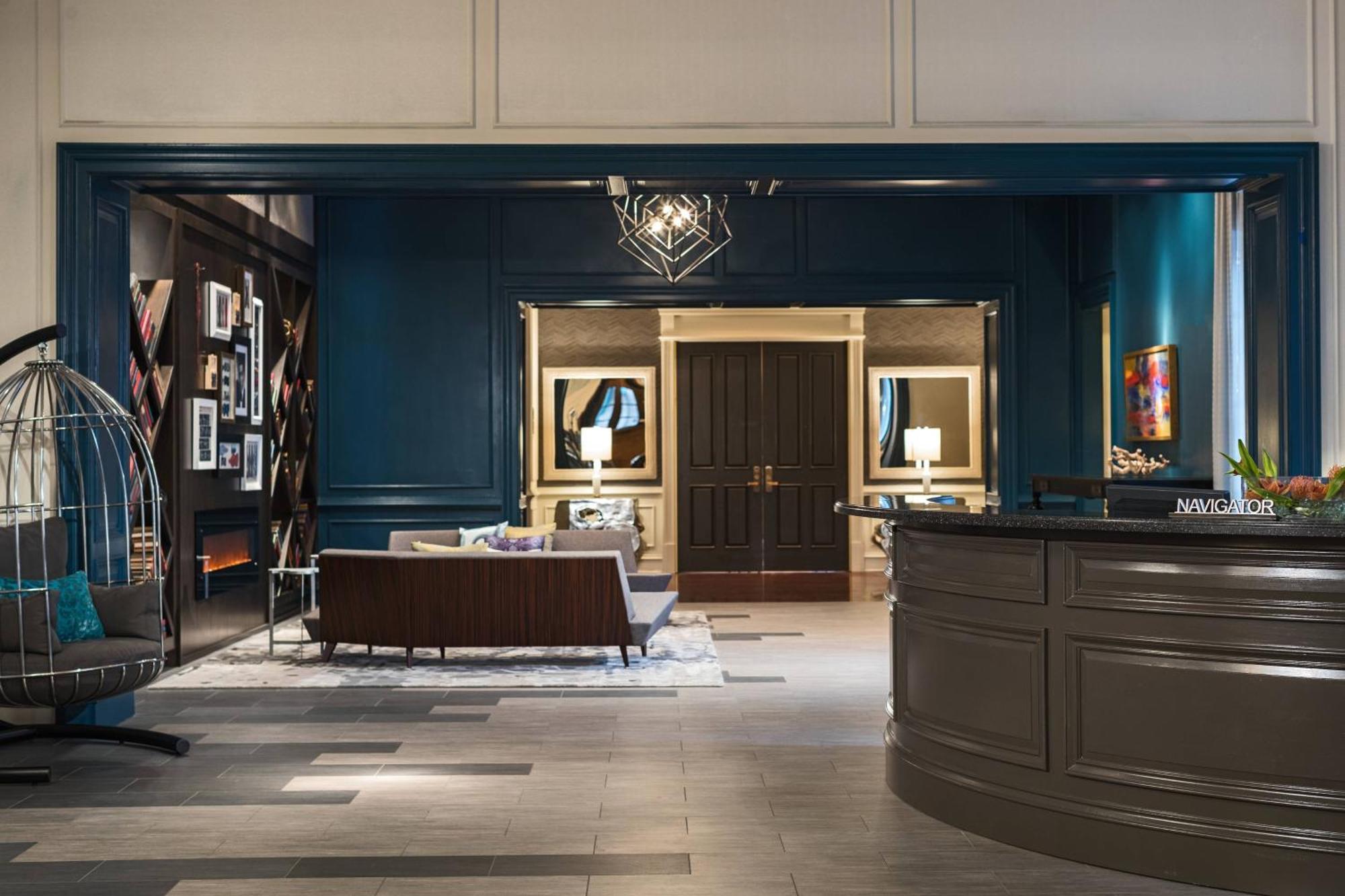The Lindy Renaissance Charleston Hotel Екстериор снимка