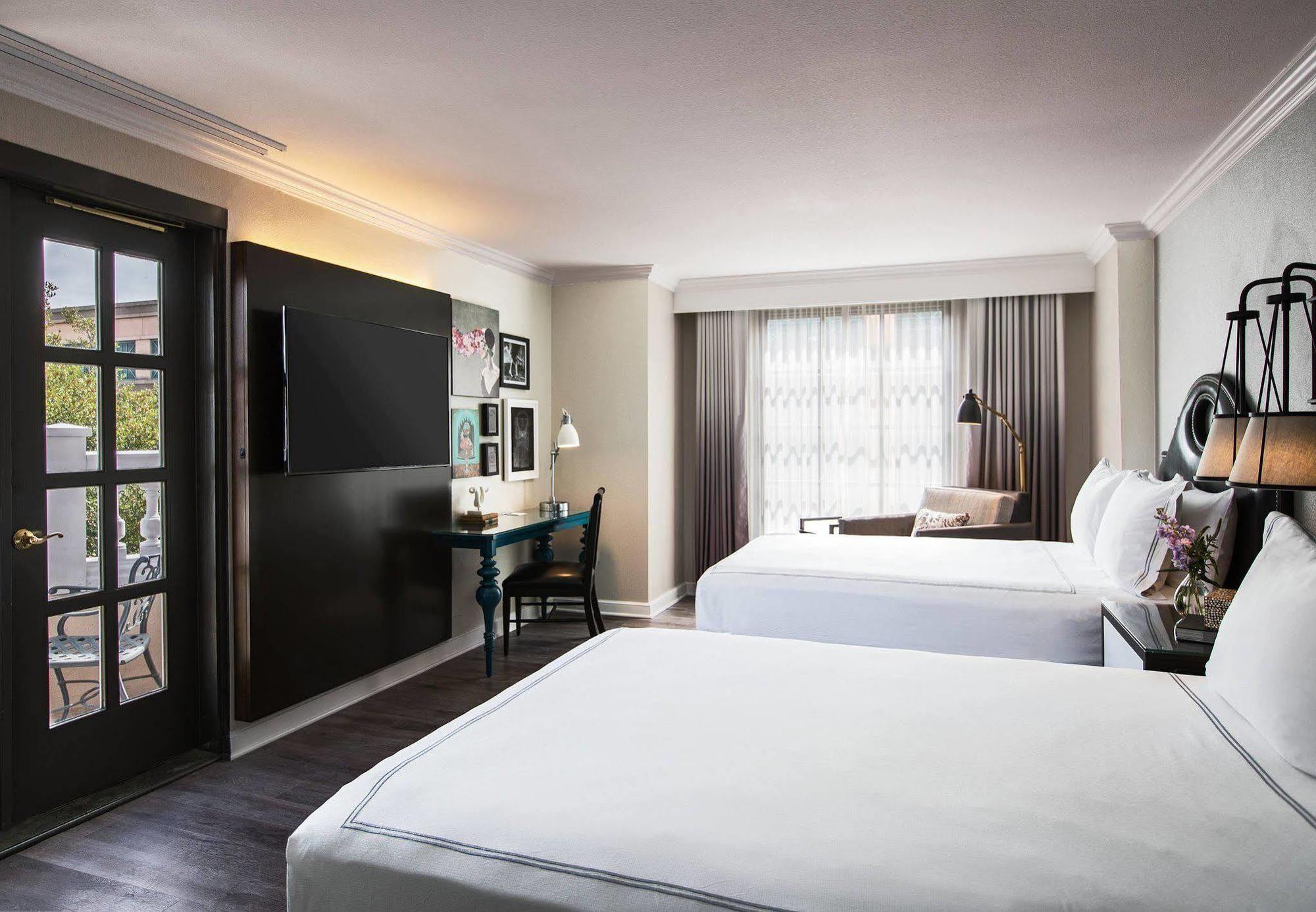 The Lindy Renaissance Charleston Hotel Екстериор снимка