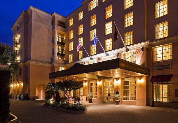 The Lindy Renaissance Charleston Hotel Екстериор снимка