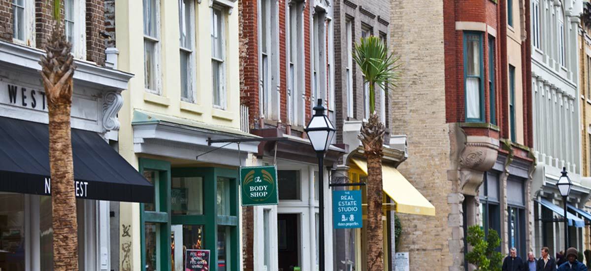The Lindy Renaissance Charleston Hotel Екстериор снимка