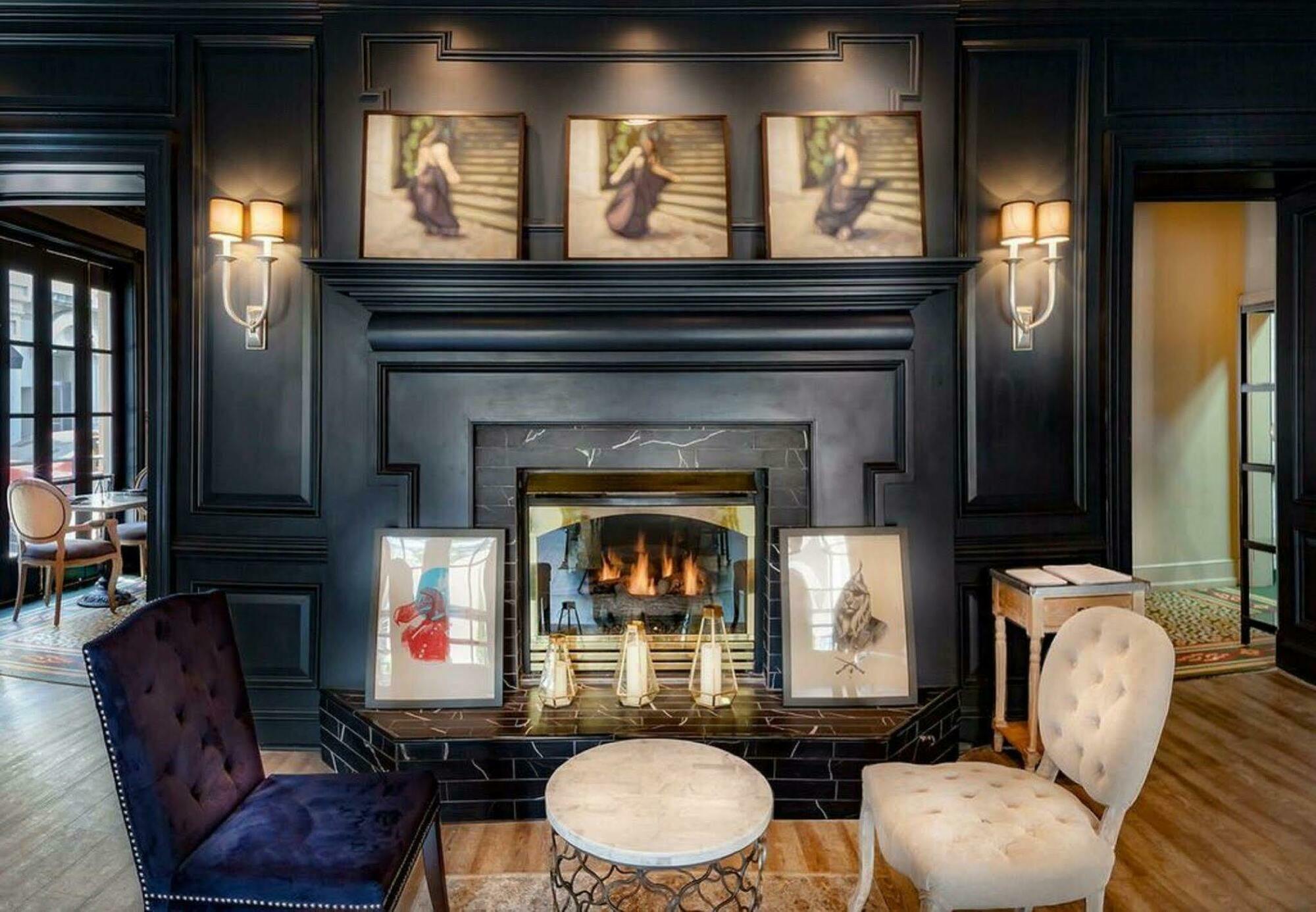 The Lindy Renaissance Charleston Hotel Екстериор снимка